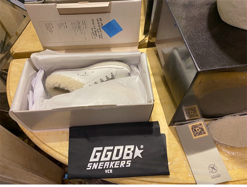 골든구스 골든구스 슈퍼스타 시어링 뮬 스니커즈 （터보） 레플리카 1번 이미지 - 신발 | 세미샵 레플리카 사이트