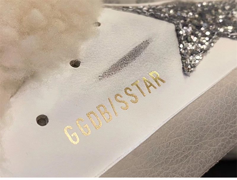 골든구스 골든구스 슈퍼스타 시어링 뮬 스니커즈 （터보） 레플리카 23번 이미지 - 신발 | 세미샵 레플리카 사이트