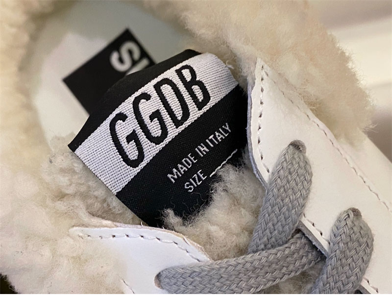 골든구스 골든구스 슈퍼스타 시어링 뮬 스니커즈 （터보） 레플리카 11번 이미지 - 신발 | 세미샵 레플리카 사이트