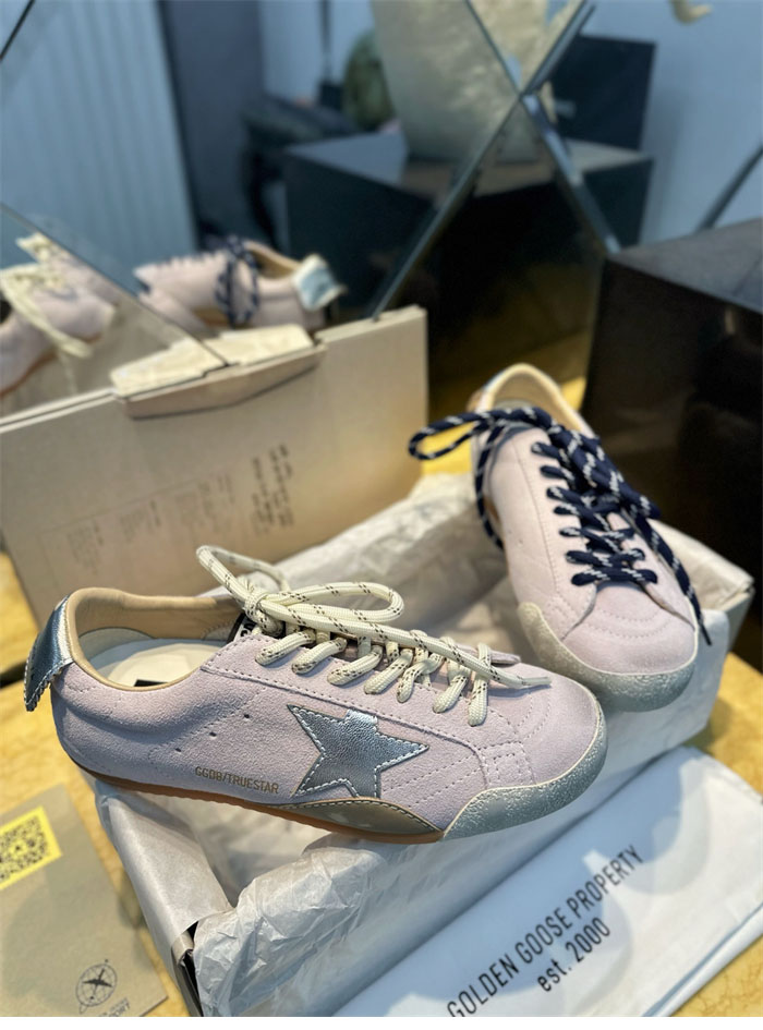 Golden Goose 골든구스 트루스타 로우탑 스니커즈 레플리카 2번 이미지 - 신발 | 세미샵 레플리카 사이트