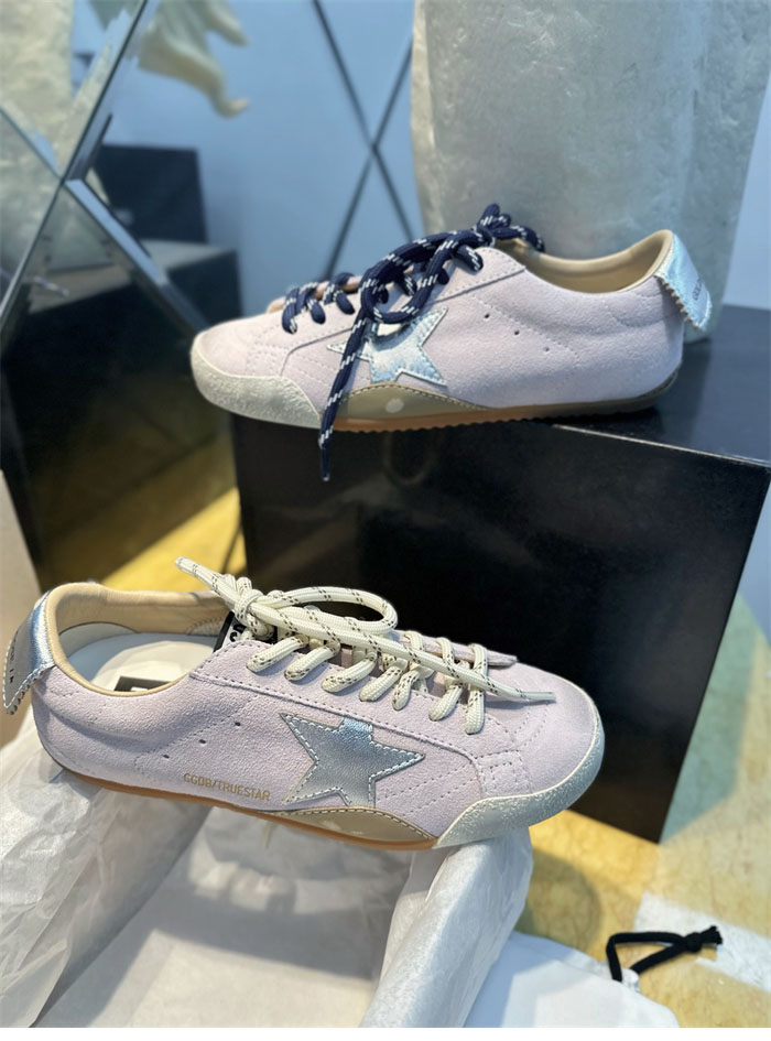 Golden Goose 골든구스 트루스타 로우탑 스니커즈 레플리카 6번 이미지 - 신발 | 세미샵 레플리카 사이트