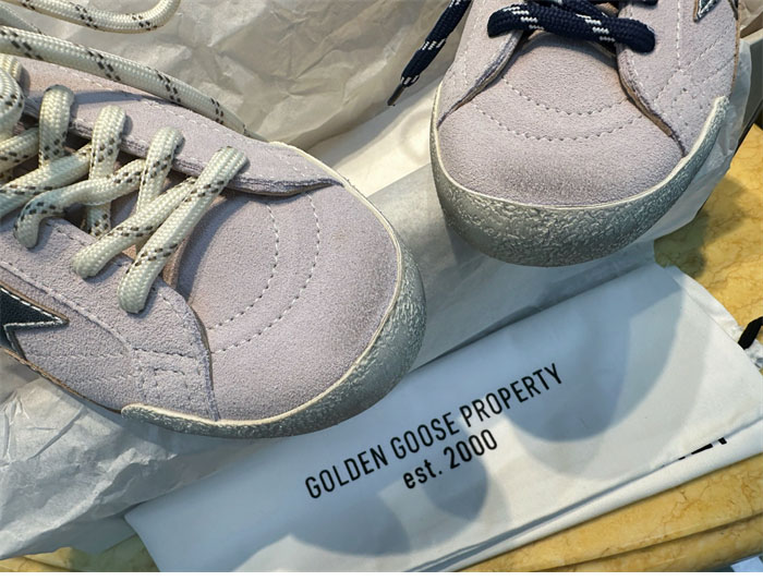 Golden Goose 골든구스 트루스타 로우탑 스니커즈 레플리카 10번 이미지 - 신발 | 세미샵 레플리카 사이트