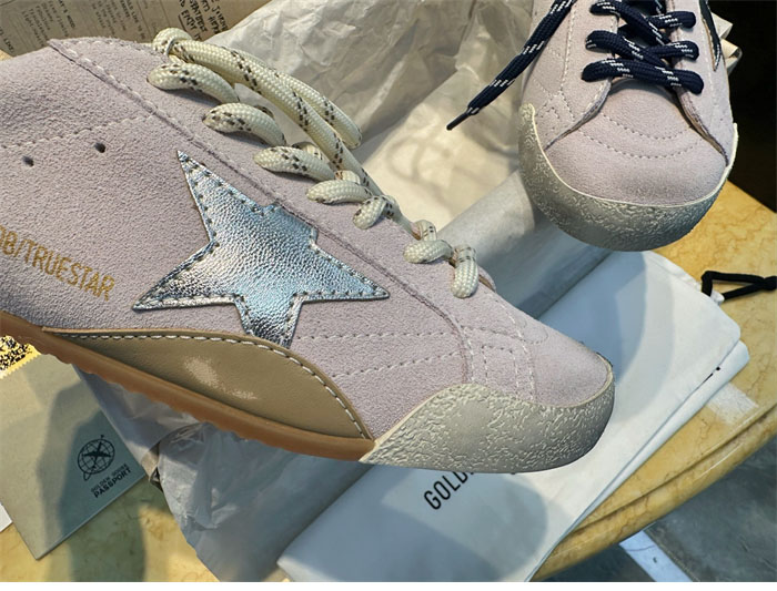 Golden Goose 골든구스 트루스타 로우탑 스니커즈 레플리카 12번 이미지 - 신발 | 세미샵 레플리카 사이트