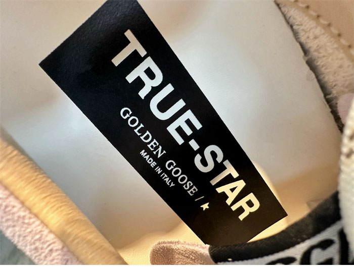 Golden Goose 골든구스 트루스타 로우탑 스니커즈 레플리카 15번 이미지 - 신발 | 세미샵 레플리카 사이트