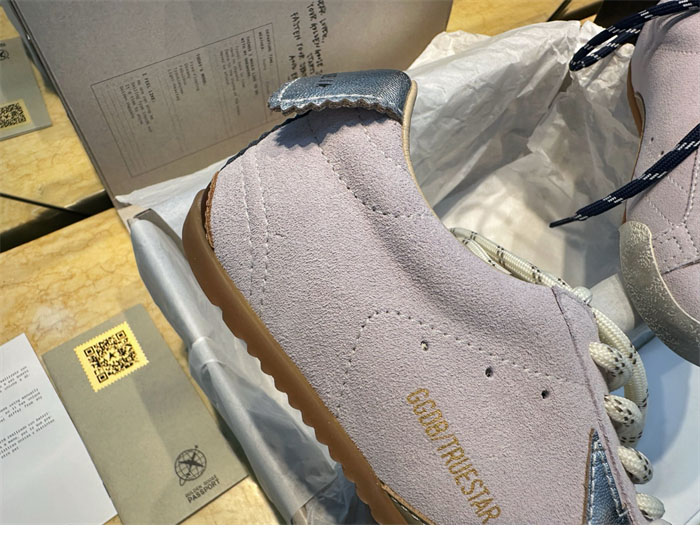 Golden Goose 골든구스 트루스타 로우탑 스니커즈 레플리카 17번 이미지 - 신발 | 세미샵 레플리카 사이트