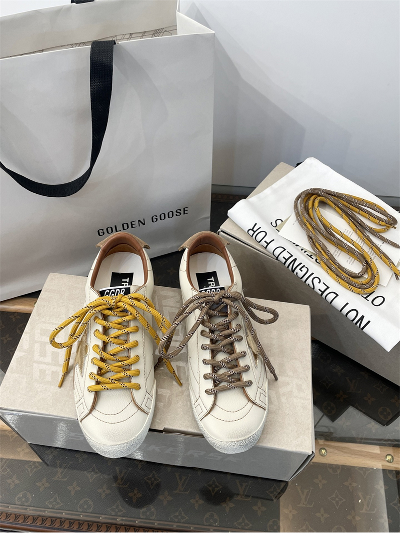 Golden Goose 골든구스 트루스타 스니커즈 레플리카 10번 이미지 - 신발 | 세미샵 레플리카 사이트