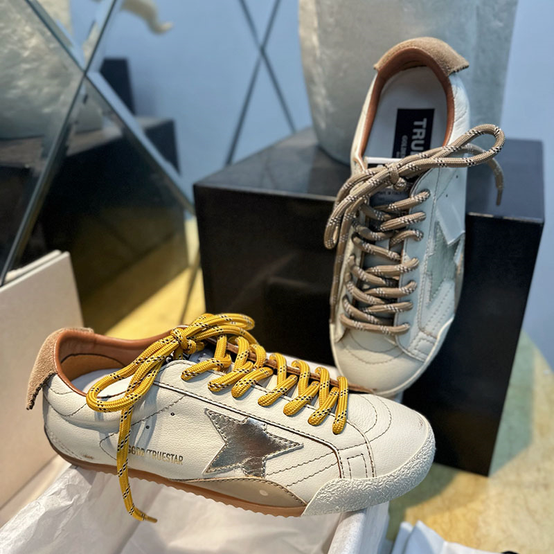 골든구스 골든구스 트루스타 스니커즈 （터보） 레플리카 5번 이미지 - 신발 | 세미샵 레플리카 사이트