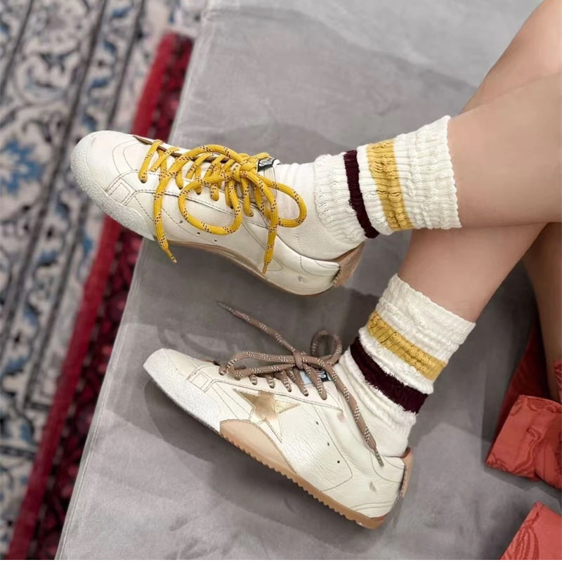 골든구스 골든구스 트루스타 스니커즈 （터보） 레플리카 1번 이미지 - 신발 | 세미샵 레플리카 사이트