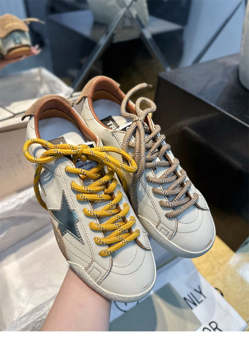 골든구스 골든구스 트루스타 스니커즈 （터보） 레플리카 9번 이미지 - 신발 | 세미샵 레플리카 사이트