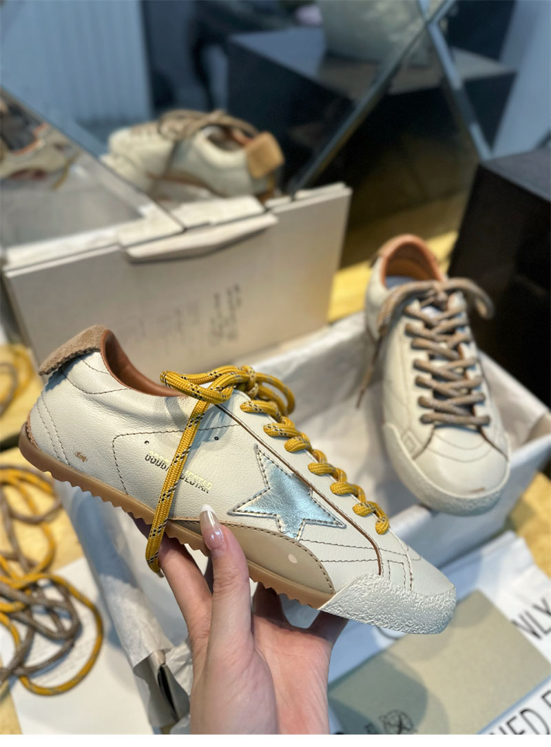 골든구스 골든구스 트루스타 스니커즈 （터보） 레플리카 6번 이미지 - 신발 | 세미샵 레플리카 사이트