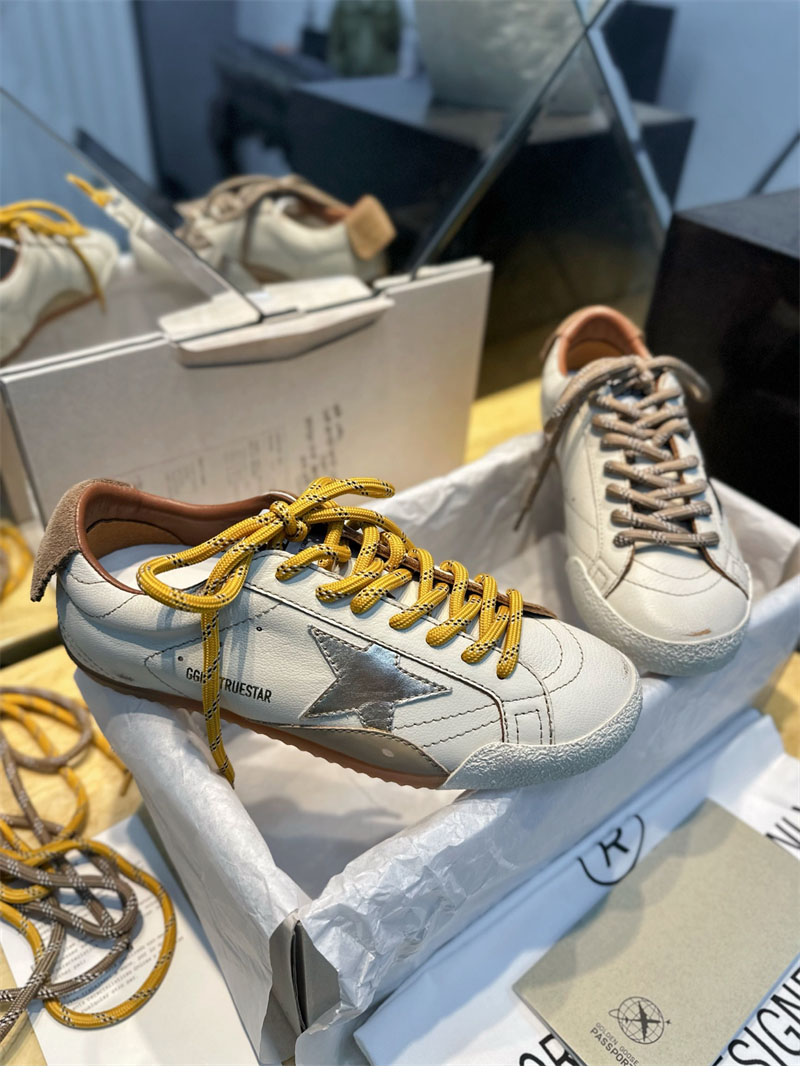 골든구스 골든구스 트루스타 스니커즈 （터보） 레플리카 7번 이미지 - 신발 | 세미샵 레플리카 사이트