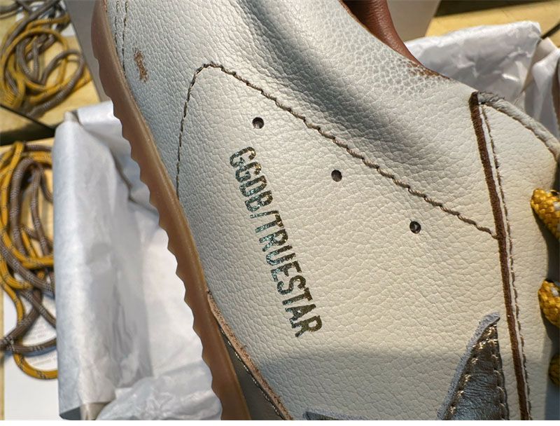 골든구스 골든구스 트루스타 스니커즈 （터보） 레플리카 11번 이미지 - 신발 | 세미샵 레플리카 사이트