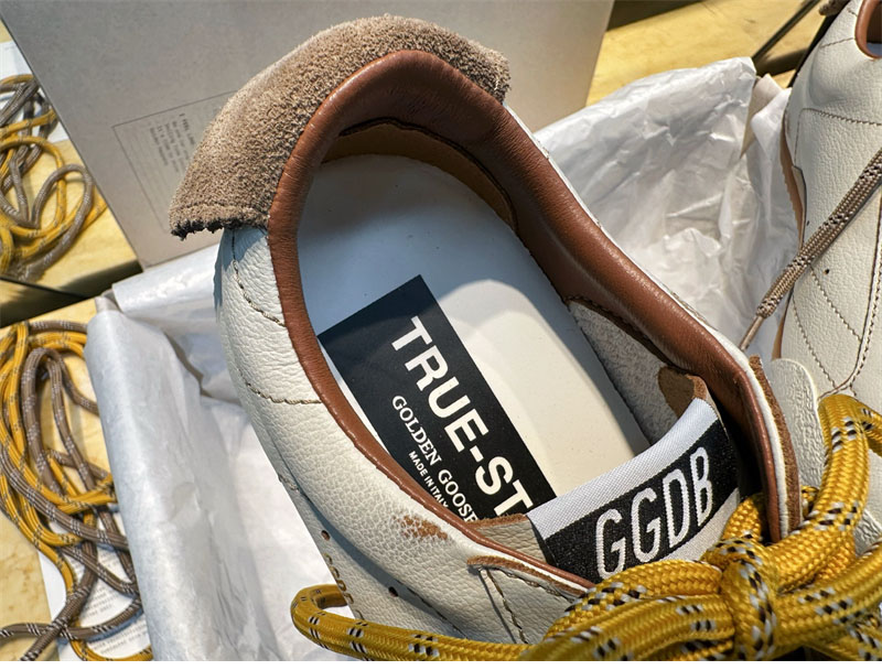 골든구스 골든구스 트루스타 스니커즈 （터보） 레플리카 16번 이미지 - 신발 | 세미샵 레플리카 사이트