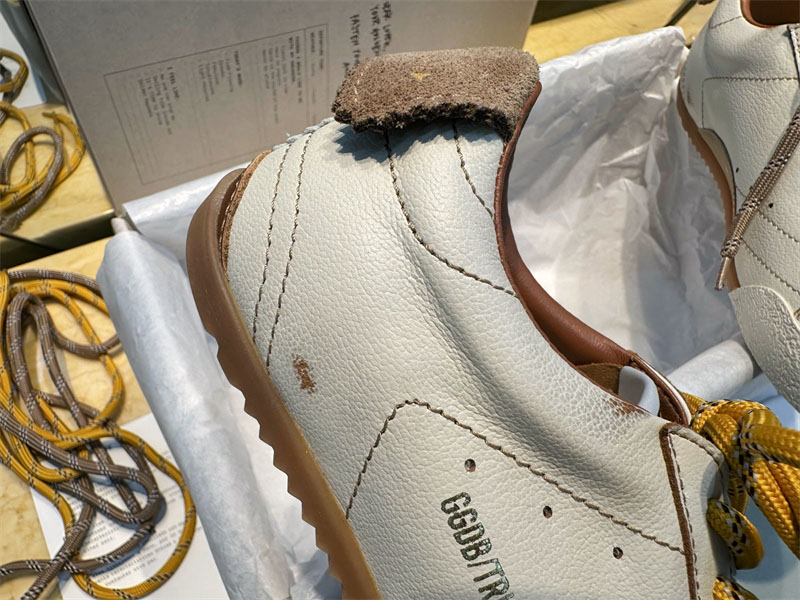 골든구스 골든구스 트루스타 스니커즈 （터보） 레플리카 4번 이미지 - 신발 | 세미샵 레플리카 사이트