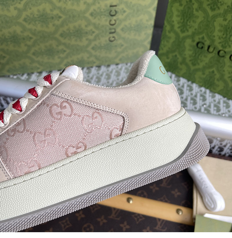 Gucci 구찌 GG 캔버스 스크리너 스니커즈 레플리카 6번 이미지 - 신발 | 세미샵 레플리카 사이트