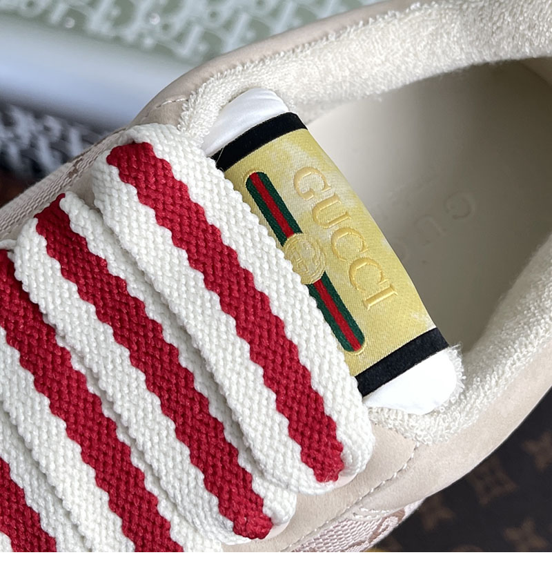 Gucci 구찌 GG 캔버스 스크리너 스니커즈 레플리카 7번 이미지 - 신발 | 세미샵 레플리카 사이트