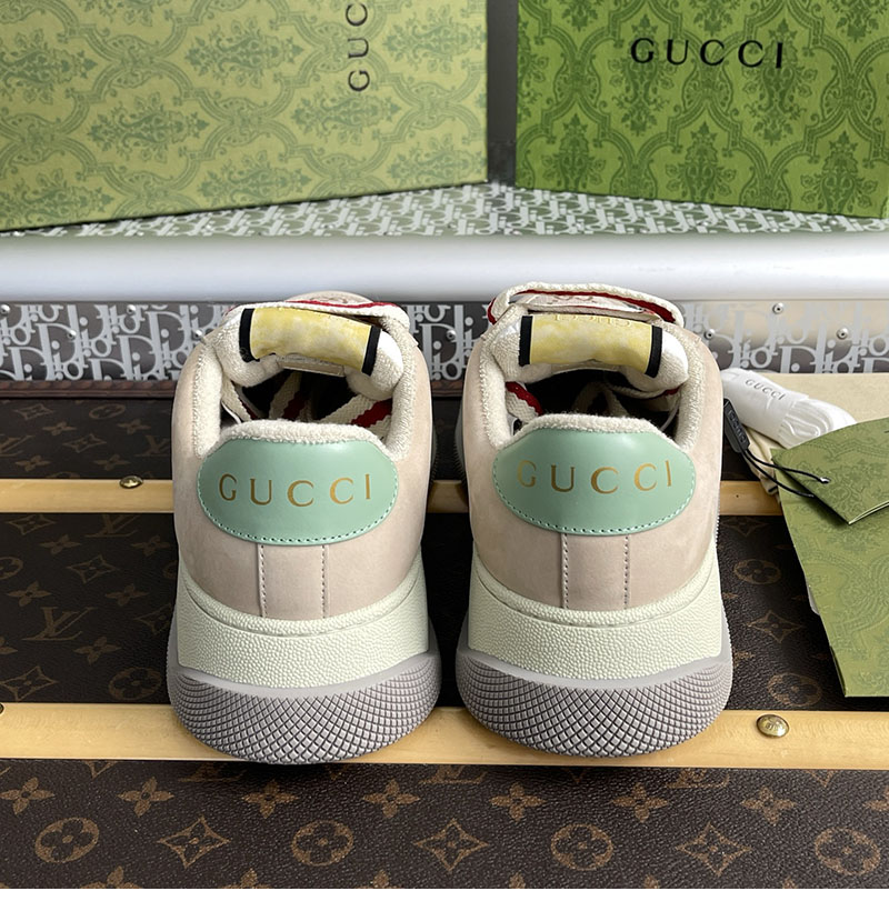 Gucci 구찌 GG 캔버스 스크리너 스니커즈 레플리카 8번 이미지 - 신발 | 세미샵 레플리카 사이트