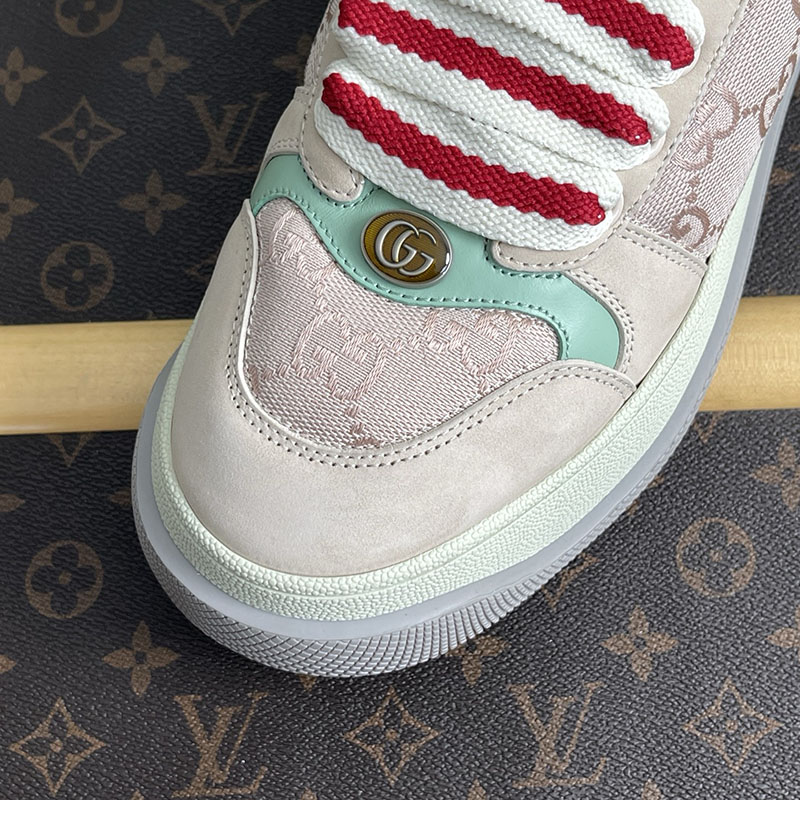 Gucci 구찌 GG 캔버스 스크리너 스니커즈 레플리카 9번 이미지 - 신발 | 세미샵 레플리카 사이트