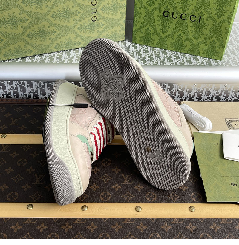 Gucci 구찌 GG 캔버스 스크리너 스니커즈 레플리카 10번 이미지 - 신발 | 세미샵 레플리카 사이트