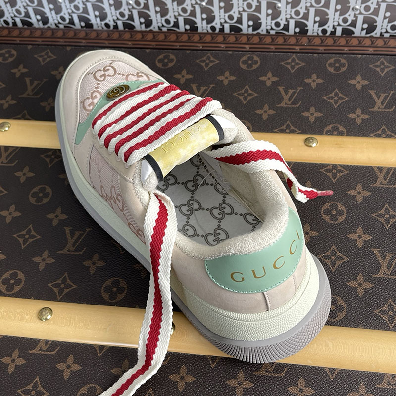 Gucci 구찌 GG 캔버스 스크리너 스니커즈 레플리카 11번 이미지 - 신발 | 세미샵 레플리카 사이트