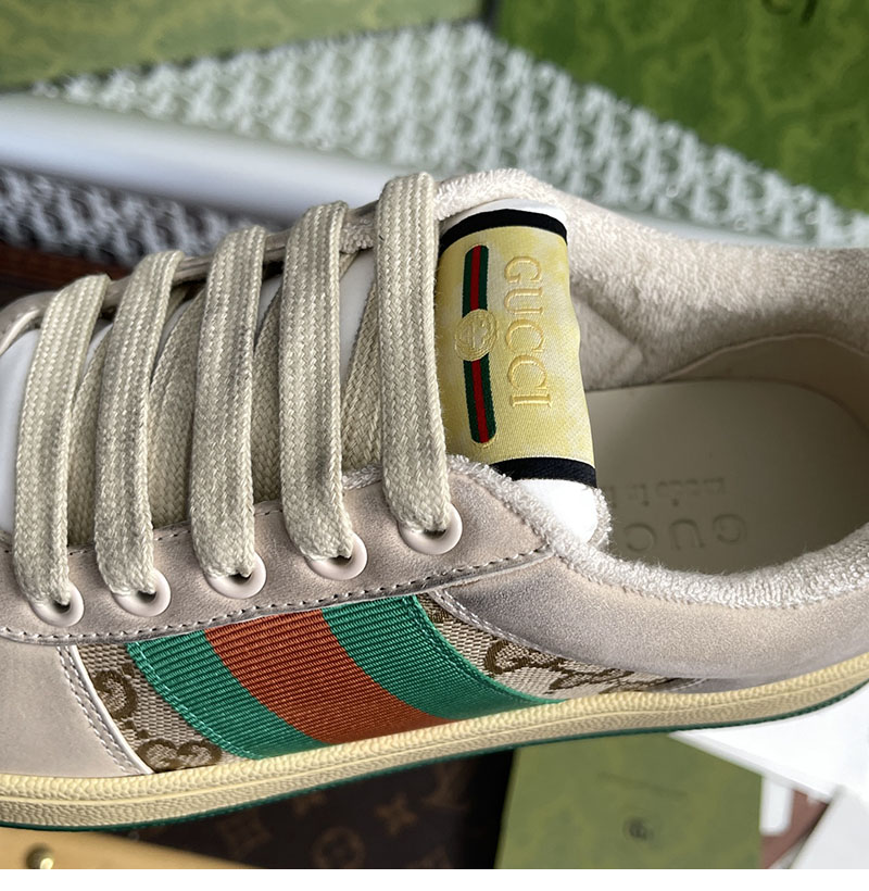 Gucci 구찌 GG 캔버스 스크리너 스니커즈 레플리카 6번 이미지 - 신발 | 세미샵 레플리카 사이트