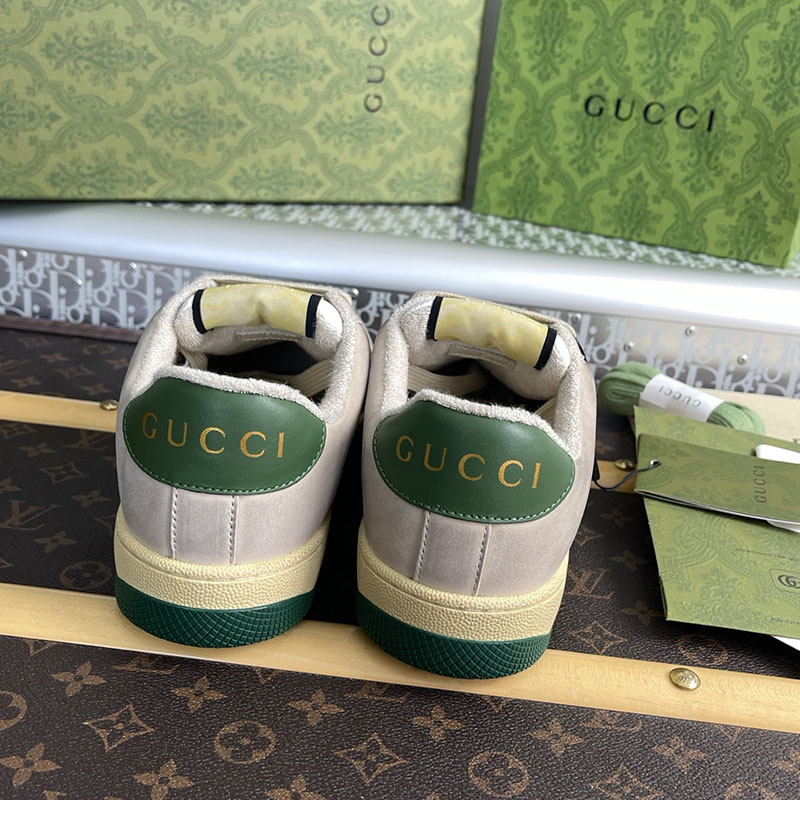 Gucci 구찌 GG 캔버스 스크리너 스니커즈 레플리카 8번 이미지 - 신발 | 세미샵 레플리카 사이트