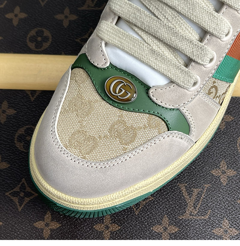 Gucci 구찌 GG 캔버스 스크리너 스니커즈 레플리카 9번 이미지 - 신발 | 세미샵 레플리카 사이트