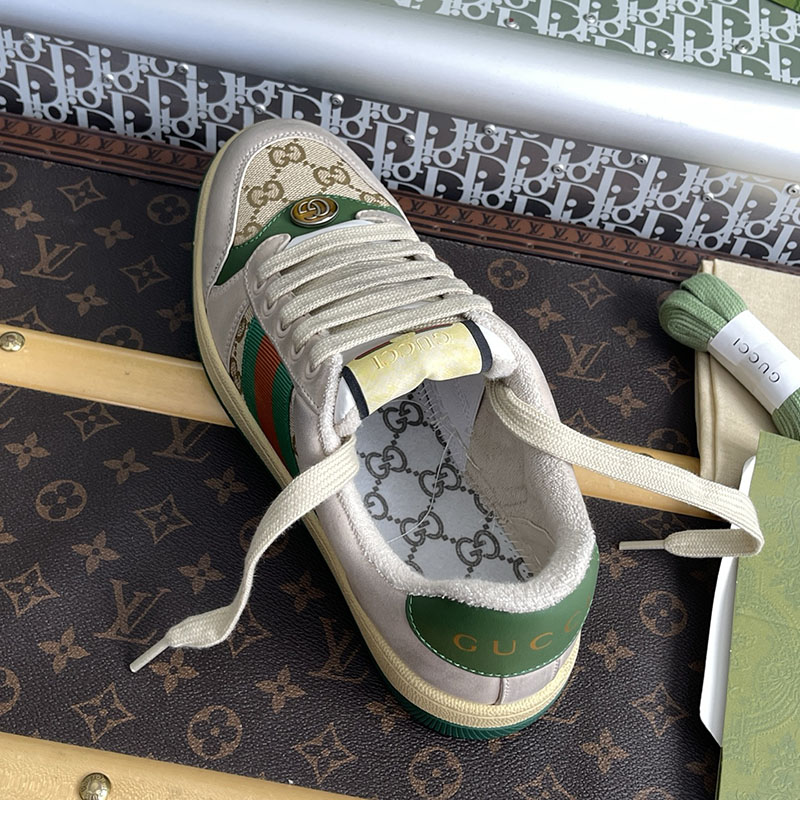 Gucci 구찌 GG 캔버스 스크리너 스니커즈 레플리카 11번 이미지 - 신발 | 세미샵 레플리카 사이트