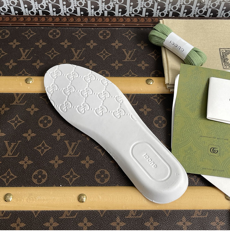 Gucci 구찌 GG 캔버스 스크리너 스니커즈 레플리카 13번 이미지 - 신발 | 세미샵 레플리카 사이트