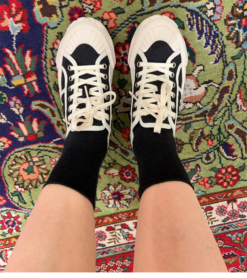 Gucci 구찌 GG 캔버스 여성 청키 스니커즈 레플리카 2번 이미지 - 신발 | 세미샵 레플리카 사이트