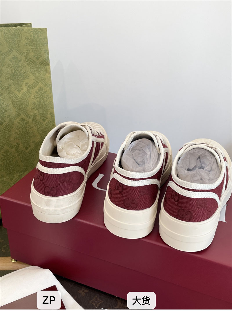 Gucci 구찌 GG 캔버스 여성 청키 스니커즈 레플리카 19번 이미지 - 신발 | 세미샵 레플리카 사이트