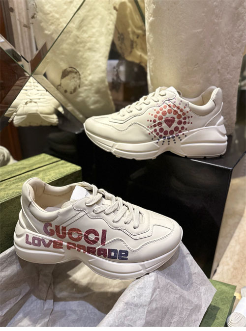 Gucci 구찌 라이톤 Love Paradise 스니커즈 레플리카 10번 이미지 - 신발 | 세미샵 레플리카 사이트