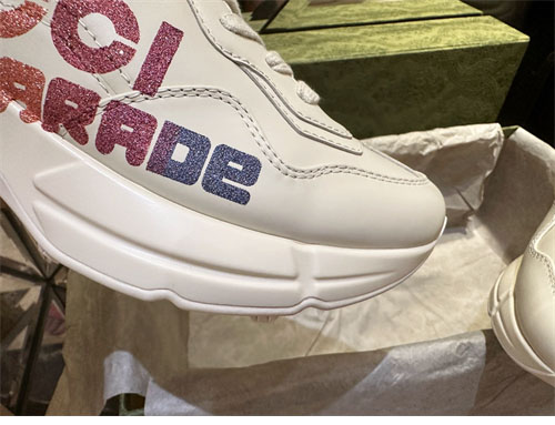 Gucci 구찌 라이톤 Love Paradise 스니커즈 레플리카 13번 이미지 - 신발 | 세미샵 레플리카 사이트