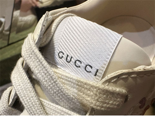 Gucci 구찌 라이톤 Love Paradise 스니커즈 레플리카 16번 이미지 - 신발 | 세미샵 레플리카 사이트