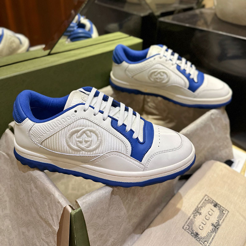 Gucci 구찌 맥 80 로우탑 스니커즈 레플리카 1번 이미지 - 신발 | 세미샵 레플리카 사이트