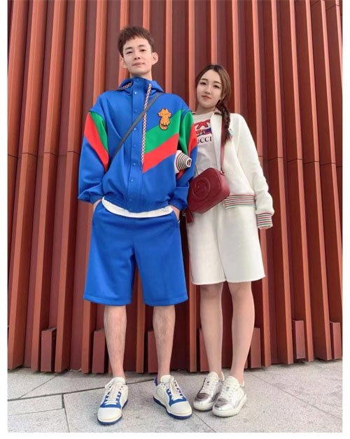 Gucci 구찌 맥 80 로우탑 스니커즈 레플리카 3번 이미지 - 신발 | 세미샵 레플리카 사이트