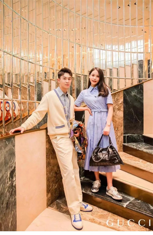 Gucci 구찌 맥 80 로우탑 스니커즈 레플리카 4번 이미지 - 신발 | 세미샵 레플리카 사이트