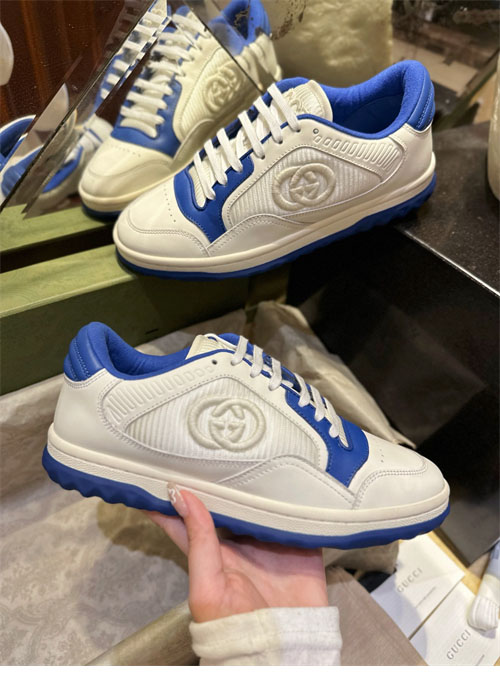 Gucci 구찌 맥 80 로우탑 스니커즈 레플리카 8번 이미지 - 신발 | 세미샵 레플리카 사이트