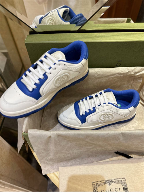 Gucci 구찌 맥 80 로우탑 스니커즈 레플리카 9번 이미지 - 신발 | 세미샵 레플리카 사이트
