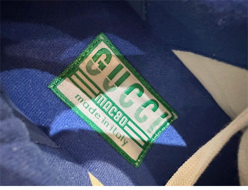 Gucci 구찌 맥 80 로우탑 스니커즈 레플리카 16번 이미지 - 신발 | 세미샵 레플리카 사이트