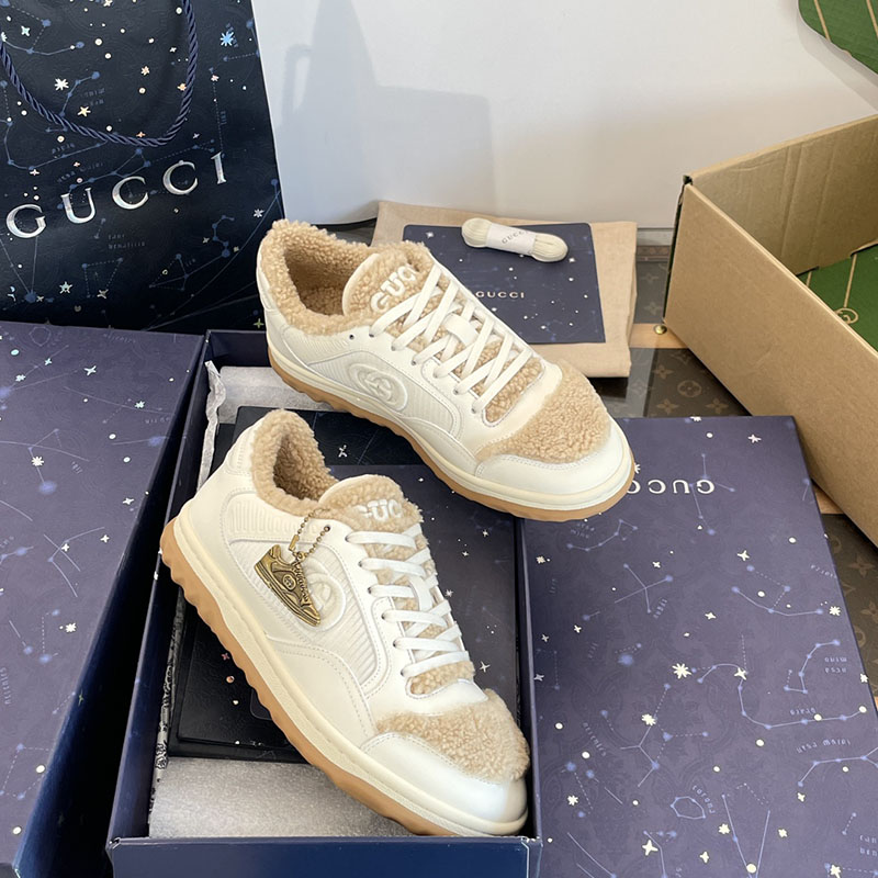 Gucci 구찌 맥 80 코지 스니커즈 레플리카 1번 이미지 - 신발 | 세미샵 레플리카 사이트