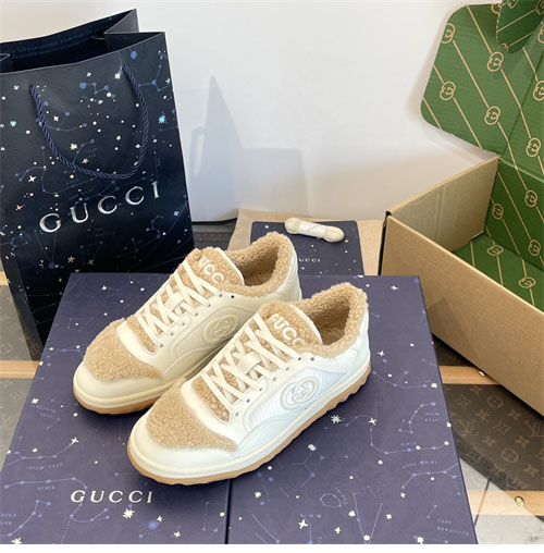 Gucci 구찌 맥 80 코지 스니커즈 레플리카 2번 이미지 - 신발 | 세미샵 레플리카 사이트