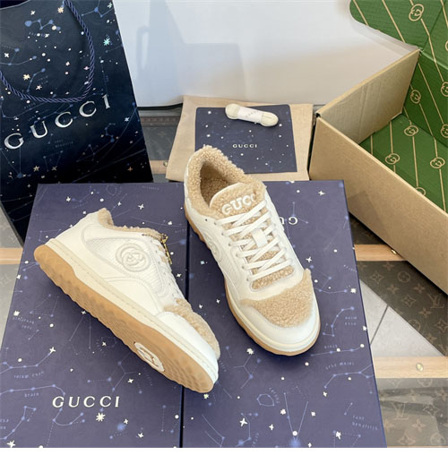 Gucci 구찌 맥 80 코지 스니커즈 레플리카 3번 이미지 - 신발 | 세미샵 레플리카 사이트