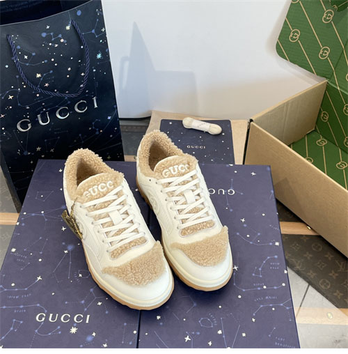 Gucci 구찌 맥 80 코지 스니커즈 레플리카 4번 이미지 - 신발 | 세미샵 레플리카 사이트