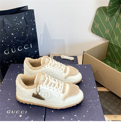 Gucci 구찌 맥 80 코지 스니커즈 레플리카 5번 이미지 - 신발 | 세미샵 레플리카 사이트