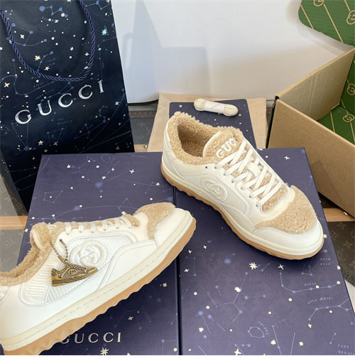 Gucci 구찌 맥 80 코지 스니커즈 레플리카 6번 이미지 - 신발 | 세미샵 레플리카 사이트