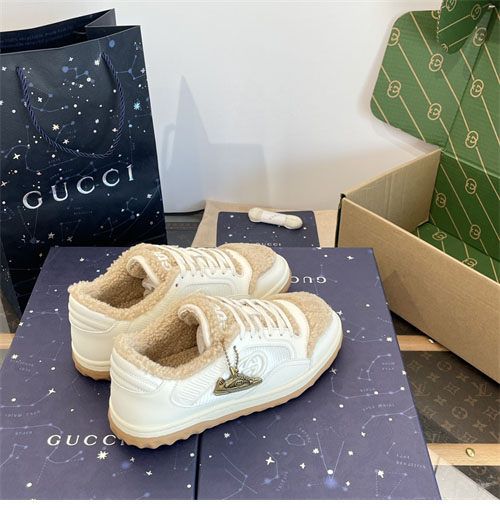 Gucci 구찌 맥 80 코지 스니커즈 레플리카 7번 이미지 - 신발 | 세미샵 레플리카 사이트