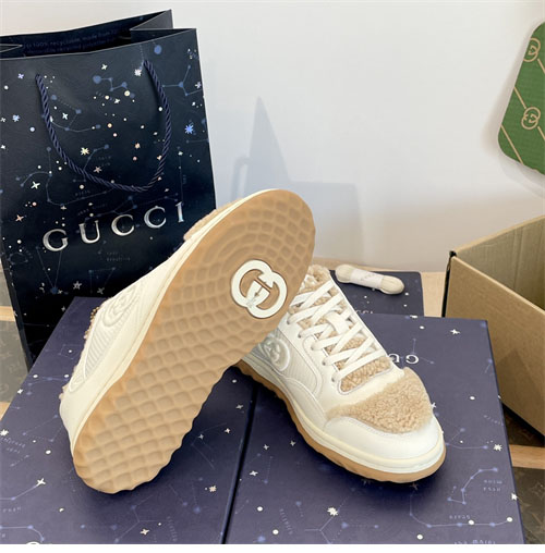 Gucci 구찌 맥 80 코지 스니커즈 레플리카 9번 이미지 - 신발 | 세미샵 레플리카 사이트