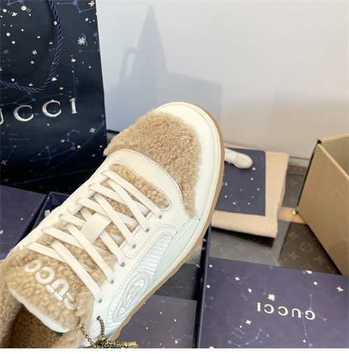 Gucci 구찌 맥 80 코지 스니커즈 레플리카 10번 이미지 - 신발 | 세미샵 레플리카 사이트