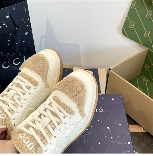 Gucci 구찌 맥 80 코지 스니커즈 레플리카 12번 이미지 - 신발 | 세미샵 레플리카 사이트